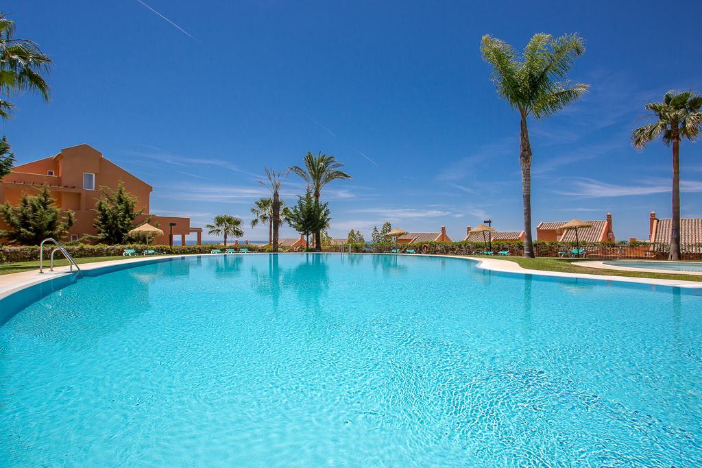 Ref 1 Spacious Sea View Apartment Marbella Exterior foto