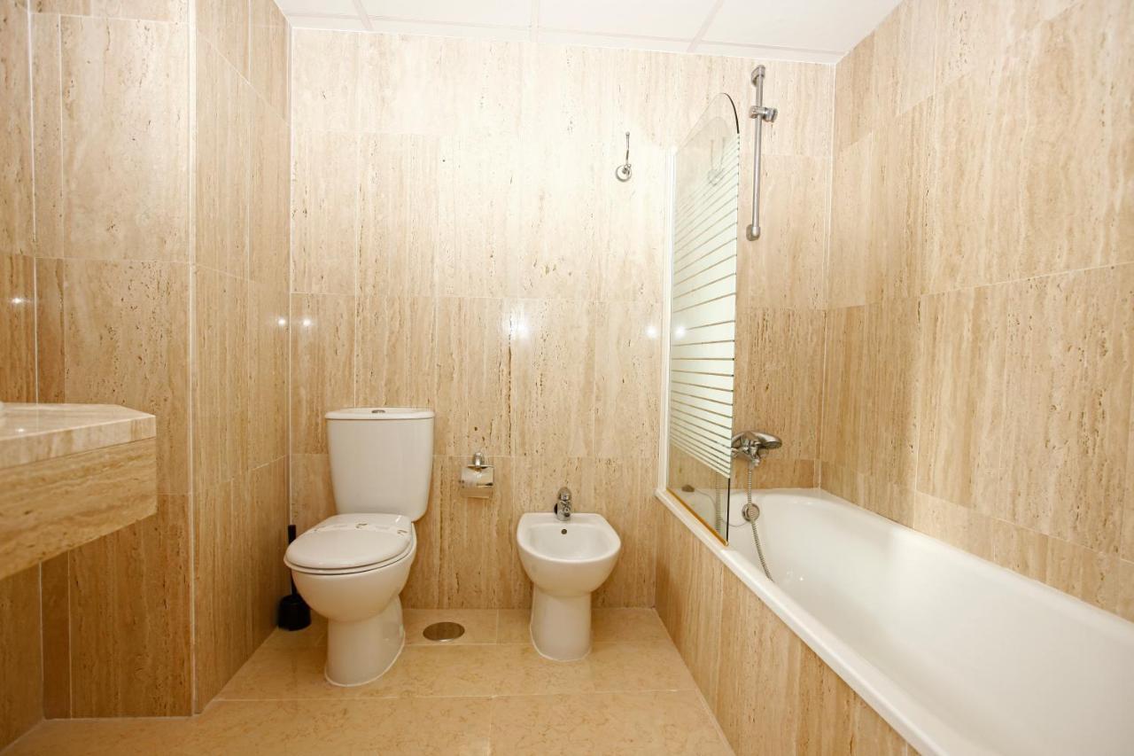 Ref 1 Spacious Sea View Apartment Marbella Exterior foto