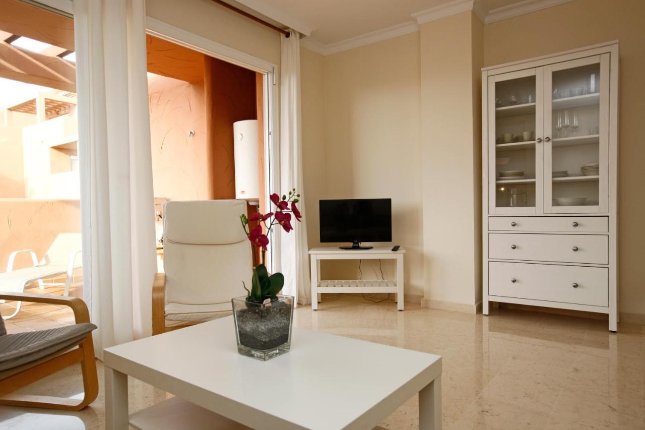 Ref 1 Spacious Sea View Apartment Marbella Exterior foto