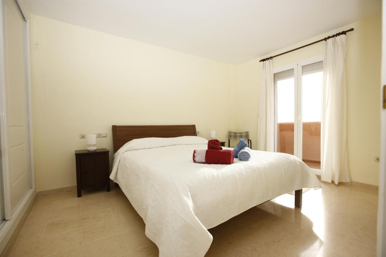 Ref 1 Spacious Sea View Apartment Marbella Exterior foto