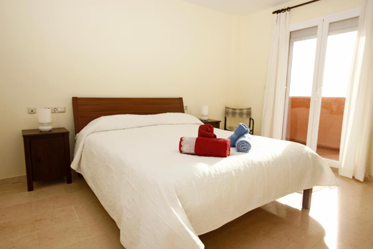 Ref 1 Spacious Sea View Apartment Marbella Exterior foto