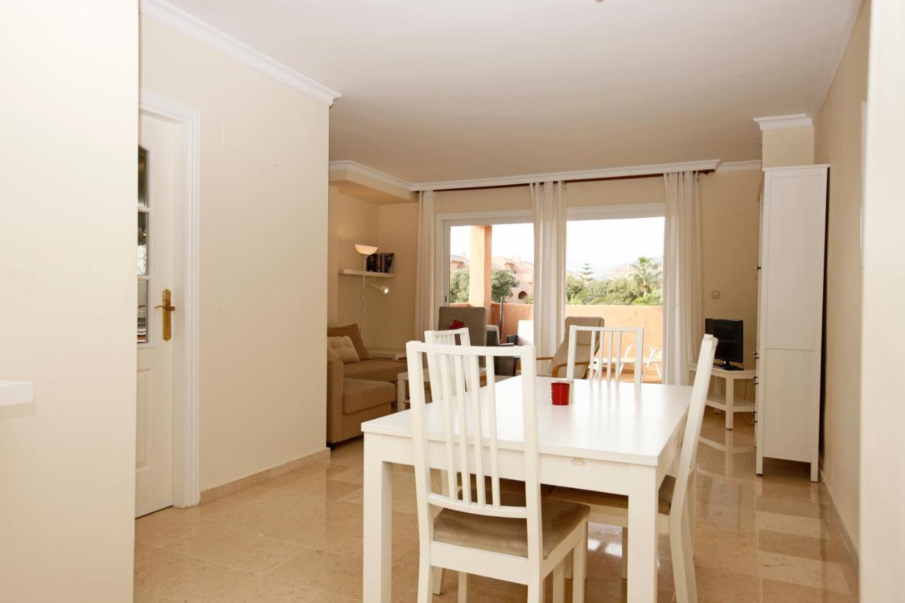 Ref 1 Spacious Sea View Apartment Marbella Exterior foto
